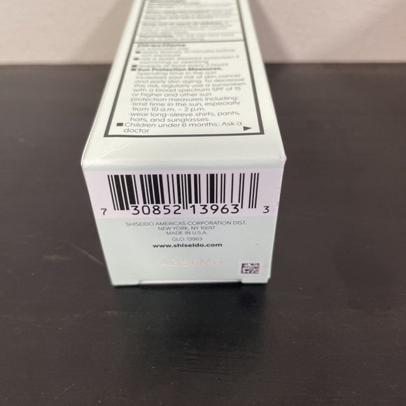 Shiseido Waso color smart day moisturizer oil free Day Treatment, SPF 30 1.9oz. - Picture 6 of 6